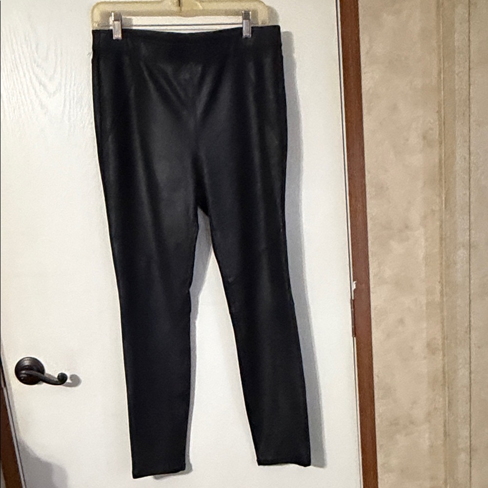 Free People Black Leggings